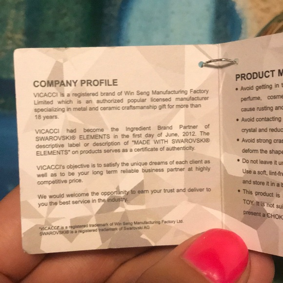 Crystal Camel and Palm Tree - Picture 5 of 5